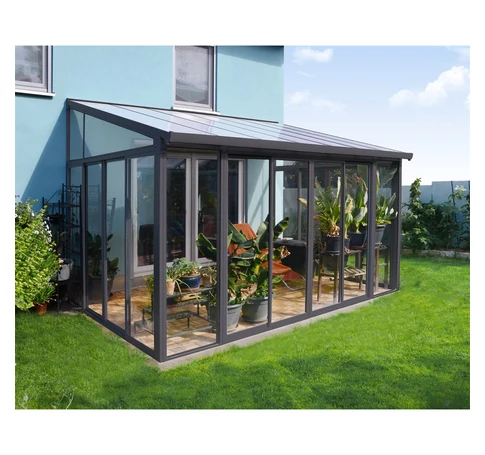 Palram - Canopia Torino 3 x 4,25