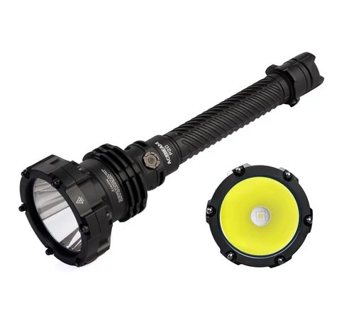 AceBeam P20 SFT-90X Black torch