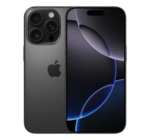 Apple iPhone 16 Pro 256GB Black Titanium
