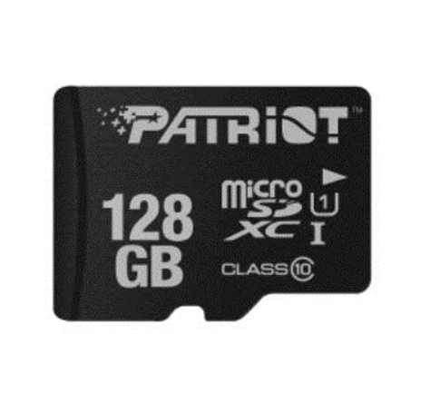Patriot Memory PSF128GMDC10 memory card 128 GB MicroSDXC UHS-I Class 10