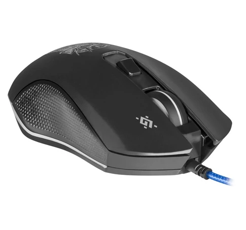 MOUSE DEFENDER GM-927 SLEIPNIR OPTIC 12800dpi 6P