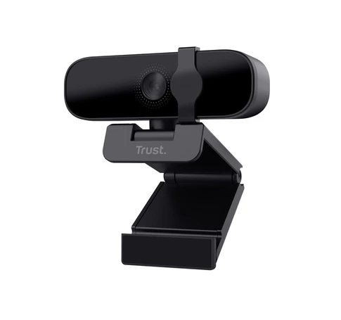 Trust Tanor webcam 1920 x 1080 pixels USB Black