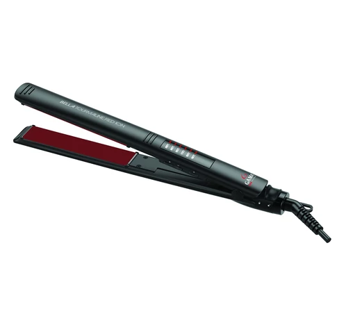 GA.MA Bella Tourmaline Straightening iron Warm Black 49 W 2.5 m