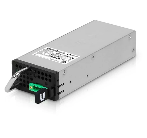 Ubiquiti Redundant PSU, DC, 100W network switch component Power supply