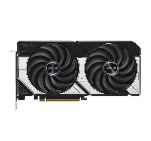 ASUS Dual NVIDIA GeForce RTX 5070 OC 12 GB graphics card