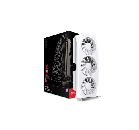 XFX Mercury RX 9060XT OC Gaming WH 16GB