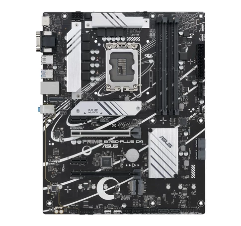 ASUS PRIME B760-PLUS D4 Intel B760 LGA 1700 ATX