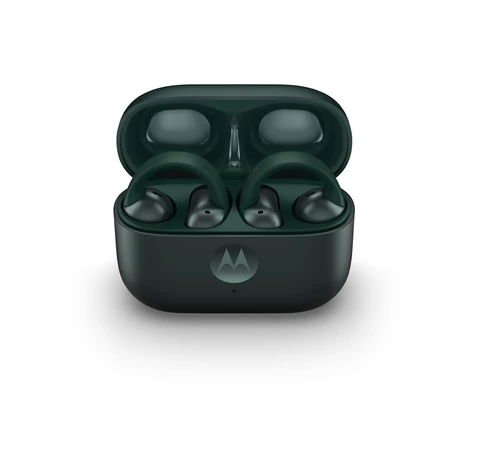 Motorola moto buds loop Headset Wireless Ear-hook Calls/Music/Sport/Everyday Bluetooth Green