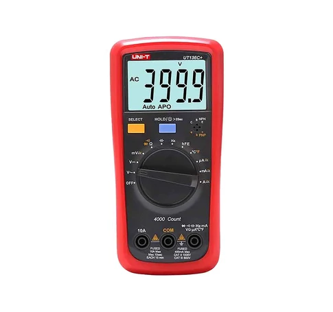 Multimeter UT136C+