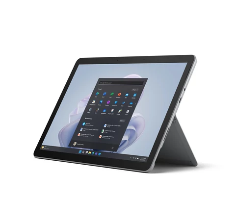 Microsoft Surface Go4 Intel N200 10.5inch 8GB 64GB W11P Platinum