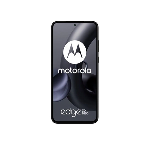 TIM Motorola edge30 NEO 15,9 cm (6,28") Dual SIM Android 12 5G USB Type-C 8 GB 128 GB 4020 mAh Fekete