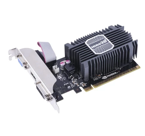 Inno3D N730-1SDV-E3BX graphics card NVIDIA GeForce GT 730 2 GB GDDR3