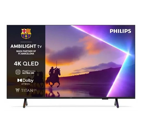Philips 43PUS8510/12 UHD AMBILIGHT SMART QLED TV