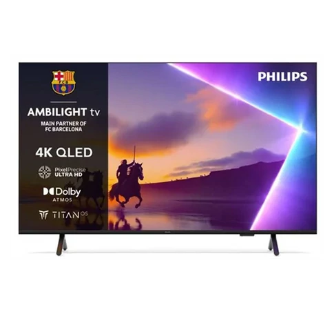 Philips 50PUS8510/12 UHD AMBILIGHT SMART QLED TV