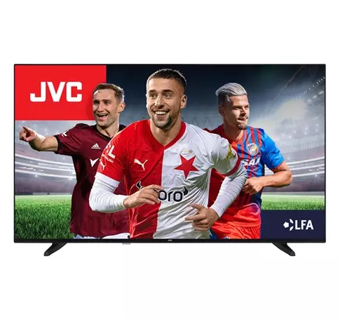 Jvc LT55VA3335 UHD ANDROID SMART LED TV