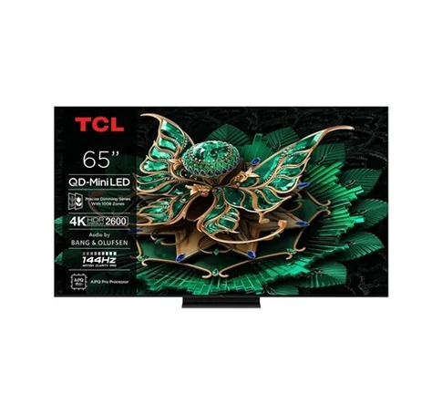 Tcl 65C7K UHD MINILED QLED GOOGLE SMART TV