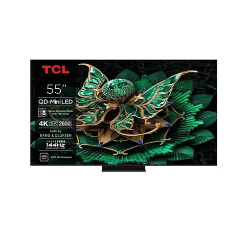Tcl 55C7K UHD MINILED QLED GOOGLE SMART TV