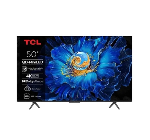 Tcl 50C6KS UHD MINILED QLED GOOGLE SMART TV