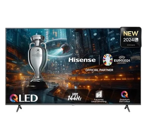 Hisense 85E7NQPRO UHD QLED SMART TV