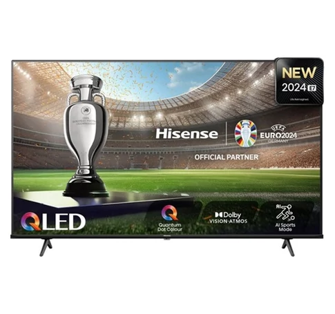 Hisense 75E7NQ UHD QLED SMART TV