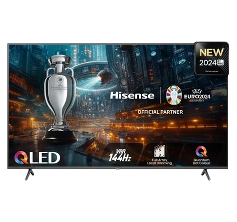 Hisense 75E7NQPRO UHD QLED SMART TV