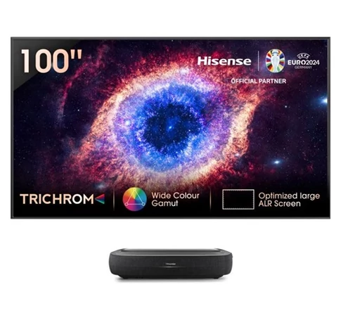 Hisense 100L9HD UHD SMART LASER TV