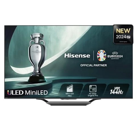 Hisense 85U7NQ UHD SMART MINI-LED TV