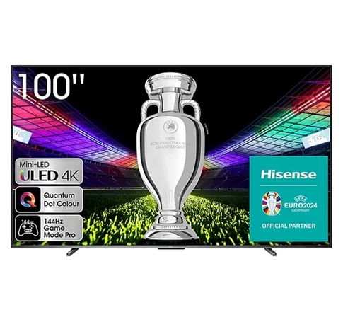 Hisense 100U7KQ UHD SMART MINI-LED ULED TV