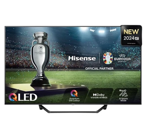 Hisense 50A7NQ UHD SMART QLED TV