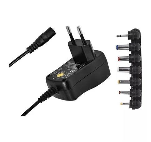 Emos N3110 UNIVERZÁLIS TÖLTŐADAPTER 600MA