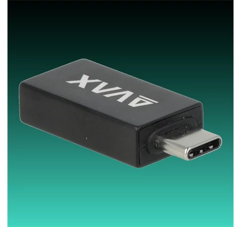 Avax AD602 USB-A TO USB-C OTG ADAPTER