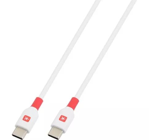 Skross SKCA0020CC200CN USB-C – USB-C TÖLTŐKÁBEL