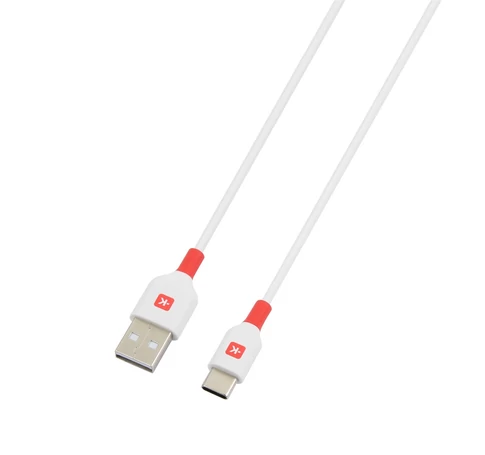 SKROSS szinkronkábel USB C csatlakozóval - 200 cm