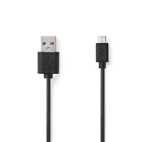 Nedis CCGL60501BK10 USB KÁBEL