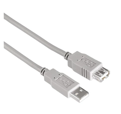 Hama 00200905 USB KÁBEL A-A TÍPUS  1,8M