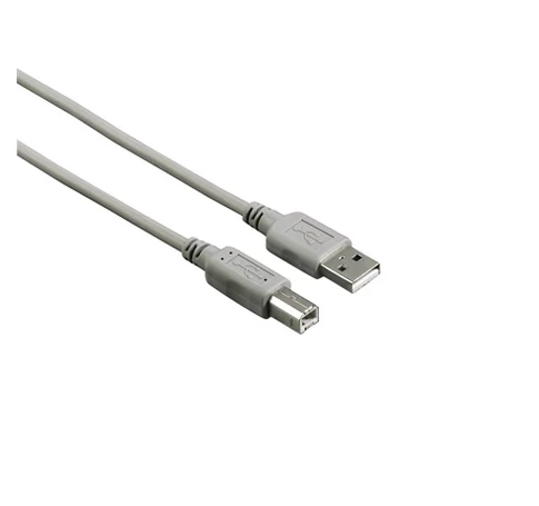 Hama 00200900 USB KÁBEL A-B1,5M25/CS