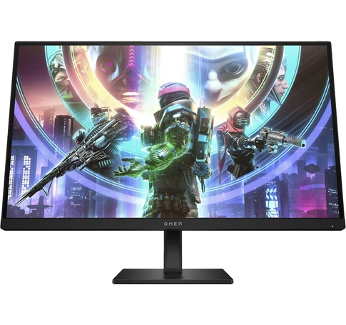 OMEN by HP 27 inch QHD 240Hz Gaming Monitor - OMEN 27qs