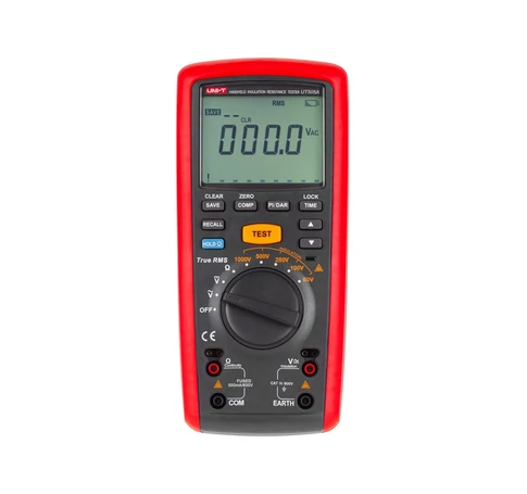Insulation Resistance Meter Model UT505A