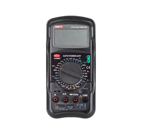 Multimeter UT55