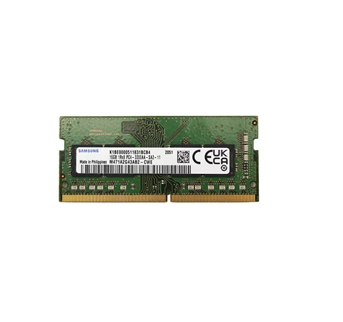 Samsung SODIMM 16GB DDR4 3200MHz M471A2G43AB2-CWE