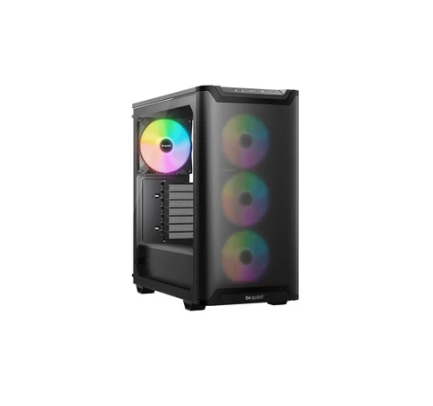 be quiet! Pure Base 501 LX Black Midi Tower