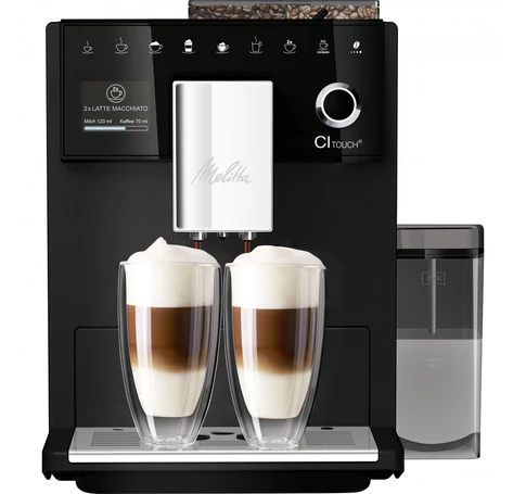 Melitta Latte Select Fully-auto Espresso machine 1.8 L
