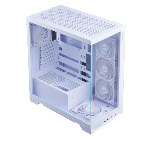 XPG INVADER X BTF MID-TOWER-CASE White