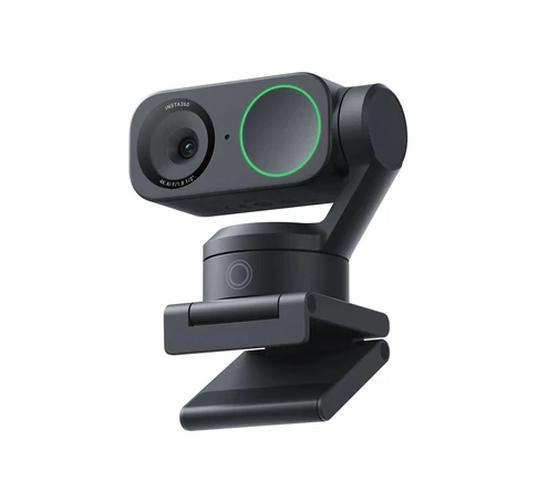 Insta360 Link 2 webcam 3840 x 2160 pixels USB Black