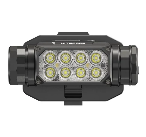 Nitecore HC65M UHE flashlight Black Tactical flashlight LED