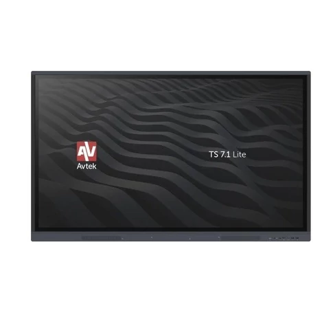 Avtek TS 7.1 Lite 55 interactive monitor