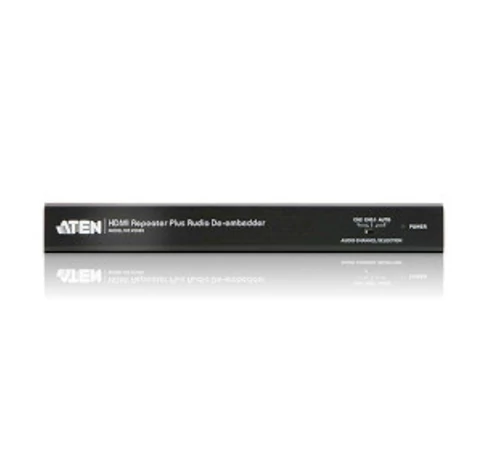 HDMI Átalakító HDMI Bemenet - HDMI Kimenet + TosLink Alj + 3x RCA Alj