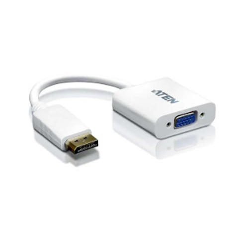DisplayPort Kábel DisplayPort Dugó - VGA Aljzat 0.15 m Fehér