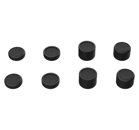 VENOM PS4/PS5 Kiegészítő Thumb Grips Fekete (4-PACK), VS5012