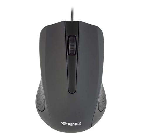 Yenkee YMS1015BK VEZETÉKES USB EGÉR